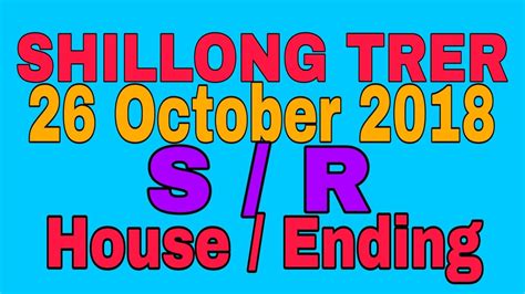 shillong teer 2018|Teer .